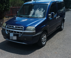 Doblò Malibú 1.9 JTD per trasporto disabili