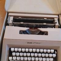 Olivetti lettera 25