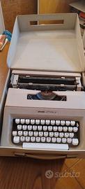 Olivetti lettera 25