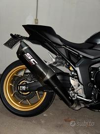 Scarico SC Project carbonio – condizioni ottime