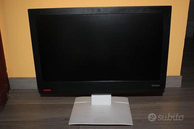 Lenovo All in One i5 6500 con 8/256 gb 23" full hd