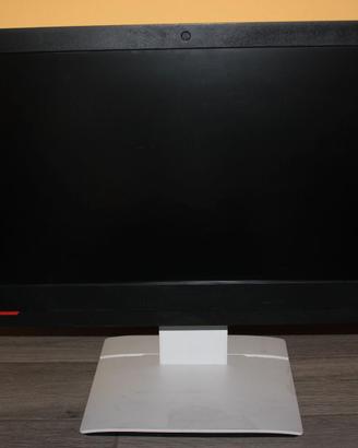 Lenovo All in One i5 6500 con 8/256 gb 23" full hd