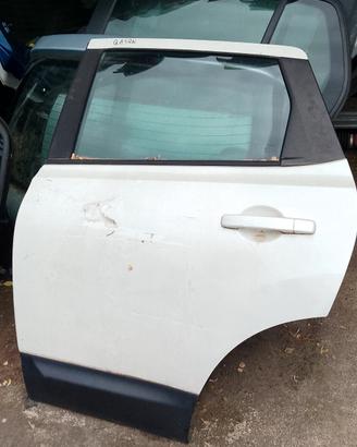 Porta Nissan Qashqai