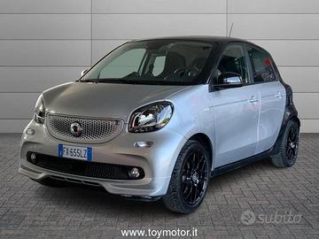 smart forfour 2nds. (W453) 90 0.9 Turbo twina...