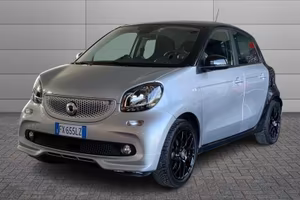 smart forfour 2nds. (W453) 90 0.9 Turbo twina...