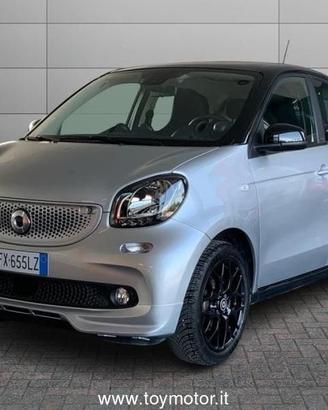 smart forfour 2nds. (W453) 90 0.9 Turbo twina...