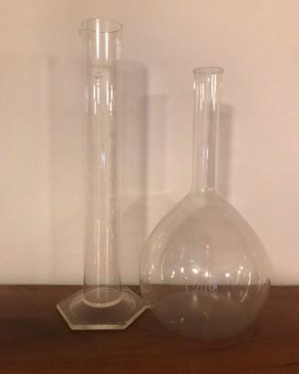 Vetreria da laboratorio chimico\farmaceutico