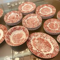 Servizio di piatti Enoch Wood’s English Scenery.