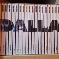 20 dvd Lucio Dalla dov'è la strada per le stelle