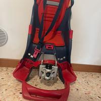 Seggiolino bici anteriore