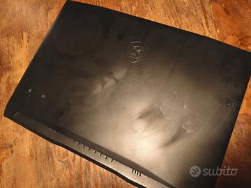 Notebook Gaming MSI Katana i7 11800H, RTX3050