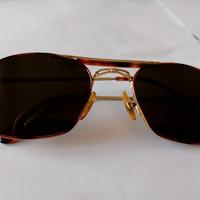 Occhiali da sole Rolling originali anni Novanta. 