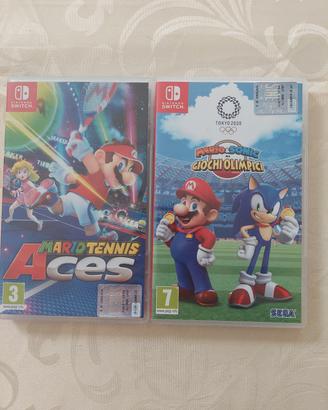 GIOCHI NINTENDO SWITCH