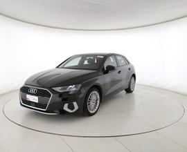 Audi A3 sportback 35 2.0 tdi business advanced s-t