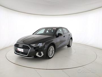 Audi A3 sportback 35 2.0 tdi business advanced s-t