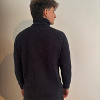 Maglione L Blu Alcott Vintage