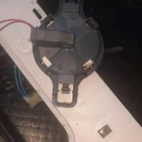 Ricambi scheda , motore, sensore acqua