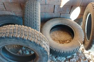 PNEUMATICI SUZUKI SANTANA