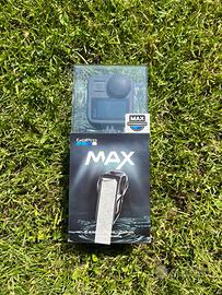 GoPro max 360