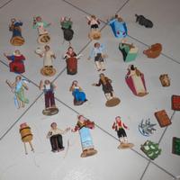 pastori per presepio