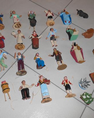pastori per presepio