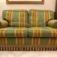 2 divani in piuma d’oca