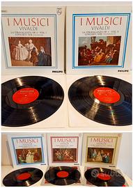 Dischi vinile LP 33 giri Antonio Vivaldi I Musici