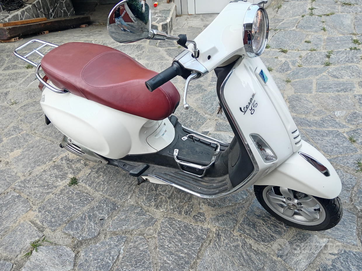 Facebook Vespa 50 Primavera 2014 Skuter Vespa Primavera 50 2014