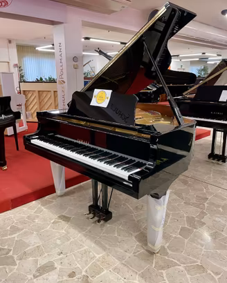 PIANOFORTE CODINO YAMAHA MOD.G1E NERO LUCIDO