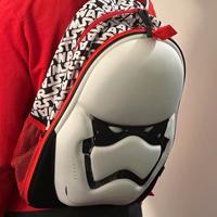 Zaino ragazzo Star Wars 3D