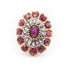anello-vintage-oro-e-argento-con-rubini-e-diamanti