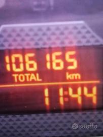 panda 4x4 cross multijet, unico proprietario