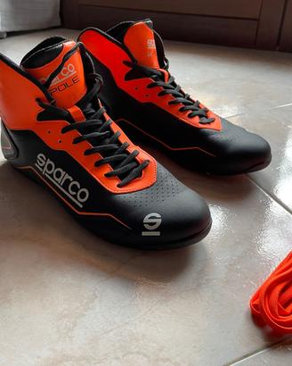 Scarpe da Kart Sparco K-Pole 42