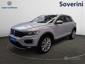 Volkswagen T-Roc 2.0 TDI SCR Advanced BMT 4MOTION