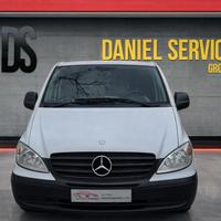 Mercedes Vito – Furgone pronto al lavoro!