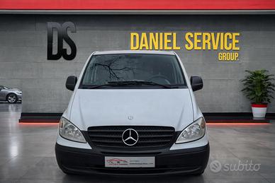 Mercedes Vito – Furgone pronto al lavoro!