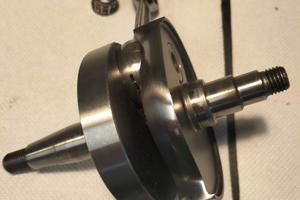 Alberi motore vespa corsa 45/51