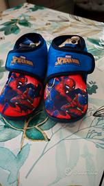 Pantofole Spiderman Marvel bambino Taglia 27