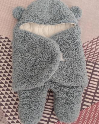 Coperta a fascia
