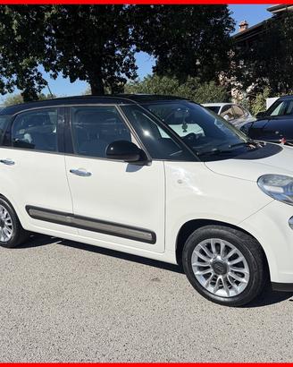 FIAT 500L 1.3 MJT LOUNGE - ADATTA NEOPATENTATI