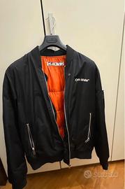 Off-White Bomber Jacket