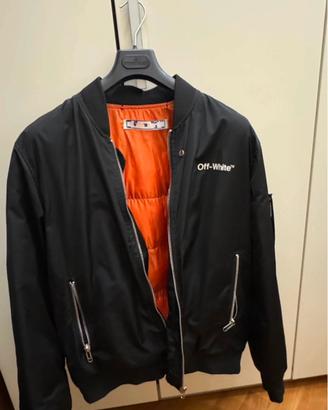 Off-White Bomber Jacket