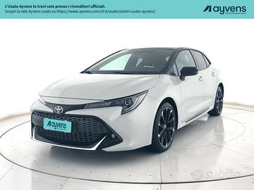Toyota Corolla 2.0 Hybrid GR SPORT