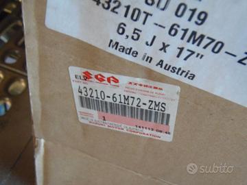 43210-61M72-ZMS SUZUKI