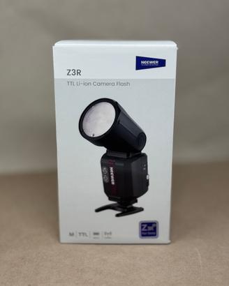Flash NEEWER Z3R-S TTL 100Ws per Sony (Nuovo)