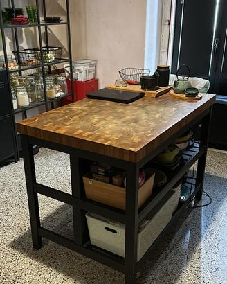 Isola cucina ikea