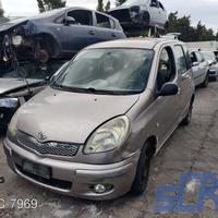 Toyota yaris verso p2 1.3 84cv 02-05 - ricambi