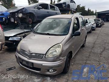 Toyota yaris verso p2 1.3 84cv 02-05 - ricambi