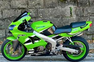 Kawasaki Ninja Zx 636