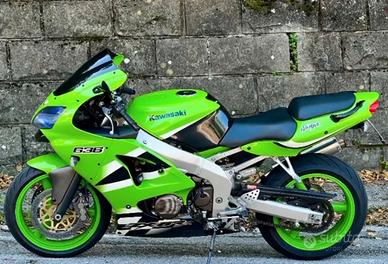 Kawasaki Ninja Zx 636